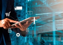 Supply Chain Management / Just in time Delivery - SYSTAG GmbH