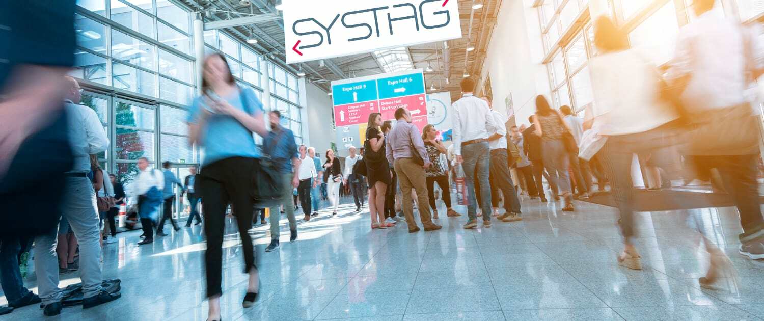 Events - SYSTAG GmbH