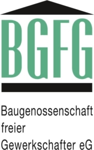 Logo Baugenossenschaft Hamburg