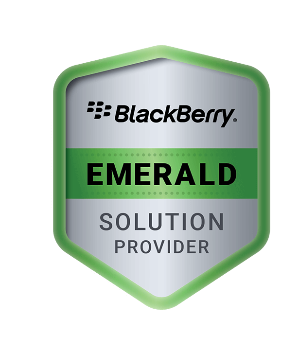 BlackBerry Emerald Partner