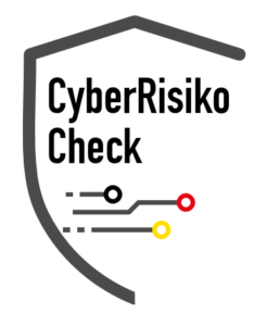 CyberRisikoCheck BSI Logo