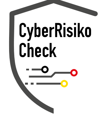 CyberRisikoCheck BSI Logo