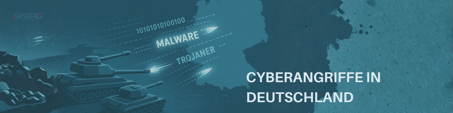 Cyberangriffe in Deutschland_Header Cyberangriffe in Deutschland_Header