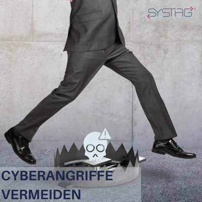 Cyberangriffe vermeiden