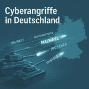 Cyberangriffe in Deutschland