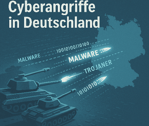 Cyberangriffe in Deutschland