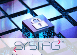 Kooperation cybersicher mit SYSTAG GmbH