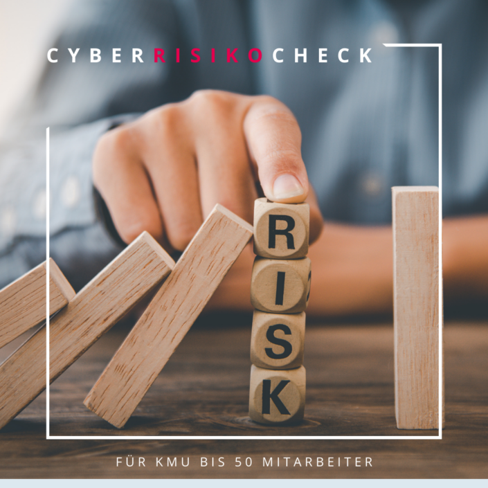 CyberRisikoCheck CyberRisikoCheck