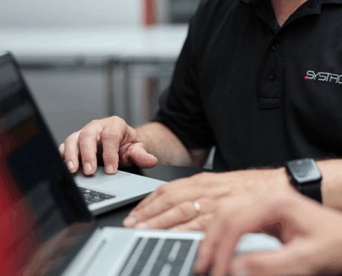 individuelle Softwareentwicklung bei SYSTAG