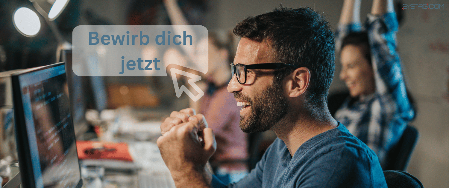 Full Stack Developer m/w/x bei SYSTAG