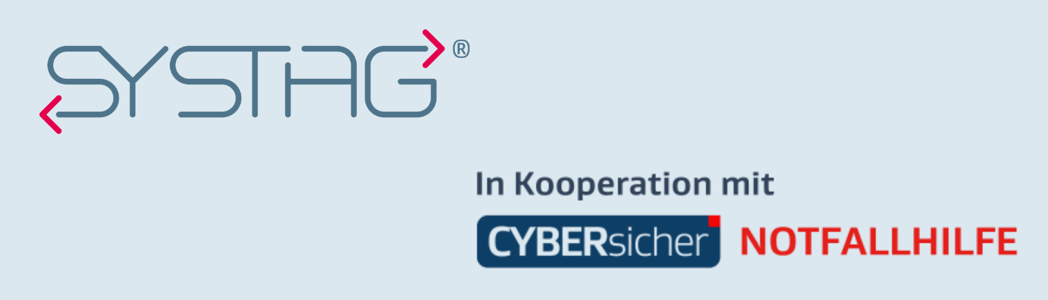 Kooperation CYBERsicher Notfallhilfe