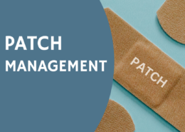 Beitragsbild Patchmanagement mit Pflaster