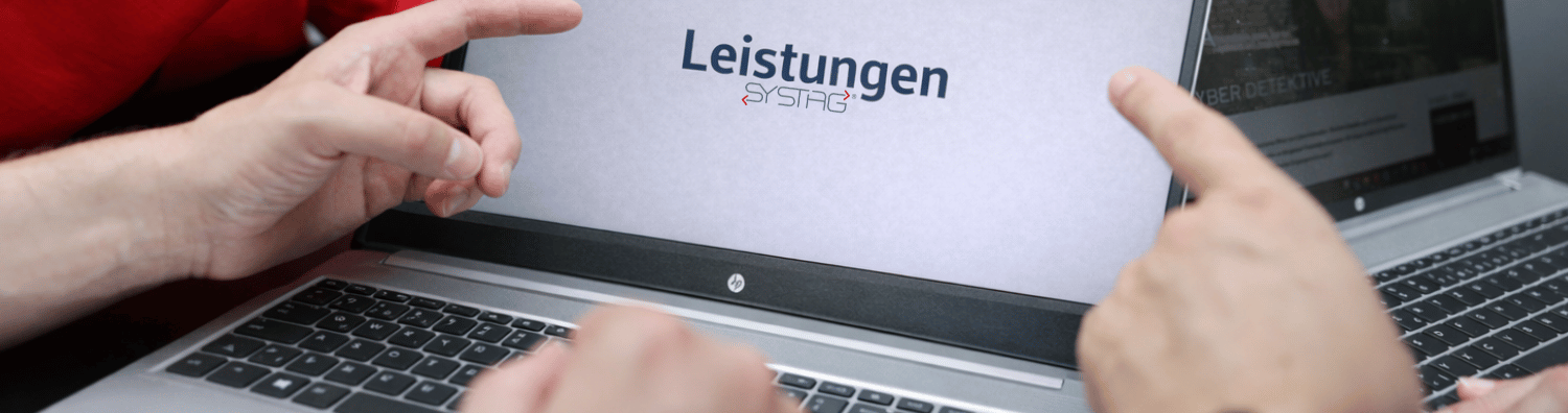 SYSTAG Leistungen