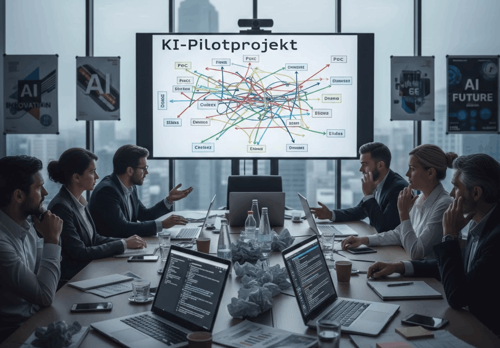 Was unterscheidet einen KI-Agent von einem KI-Assistent - KI-Pilotprojekt