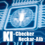 KI-Checker Logo