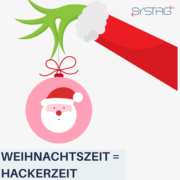 Weihnachtszeit - Hackerzeit