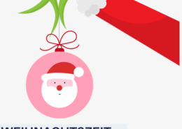 Weihnachtszeit - Hackerzeit