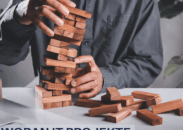 Woran IT-Projekte Scheitern