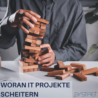 WoranITProjekteScheitern2 Woran IT-Projekte Scheitern