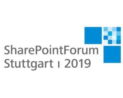 SYSTAG GmbH auf dem SharepointForum Stuttgart 2019